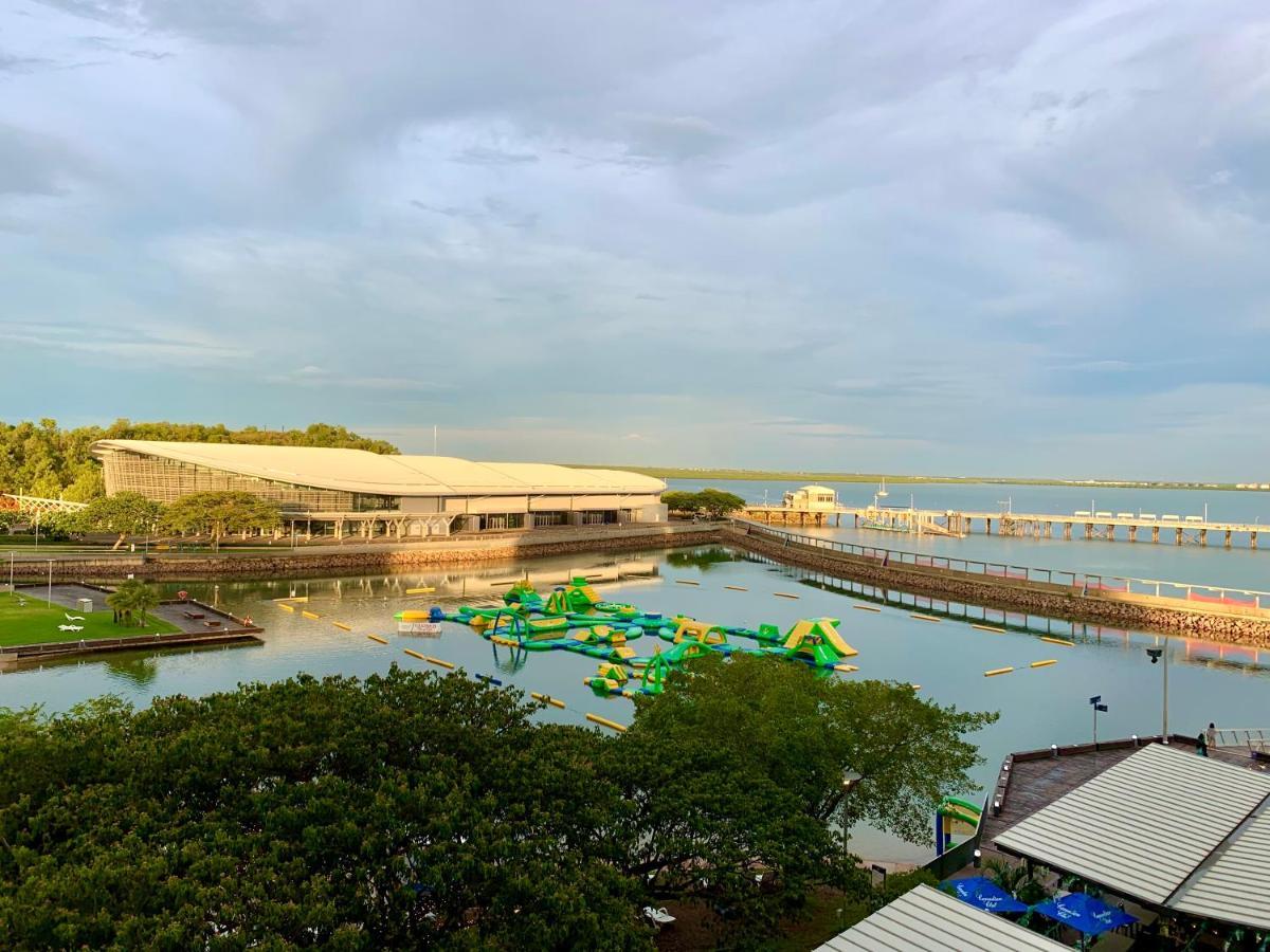 Serenity Splendour At Darwin Waterfront公寓 外观 照片