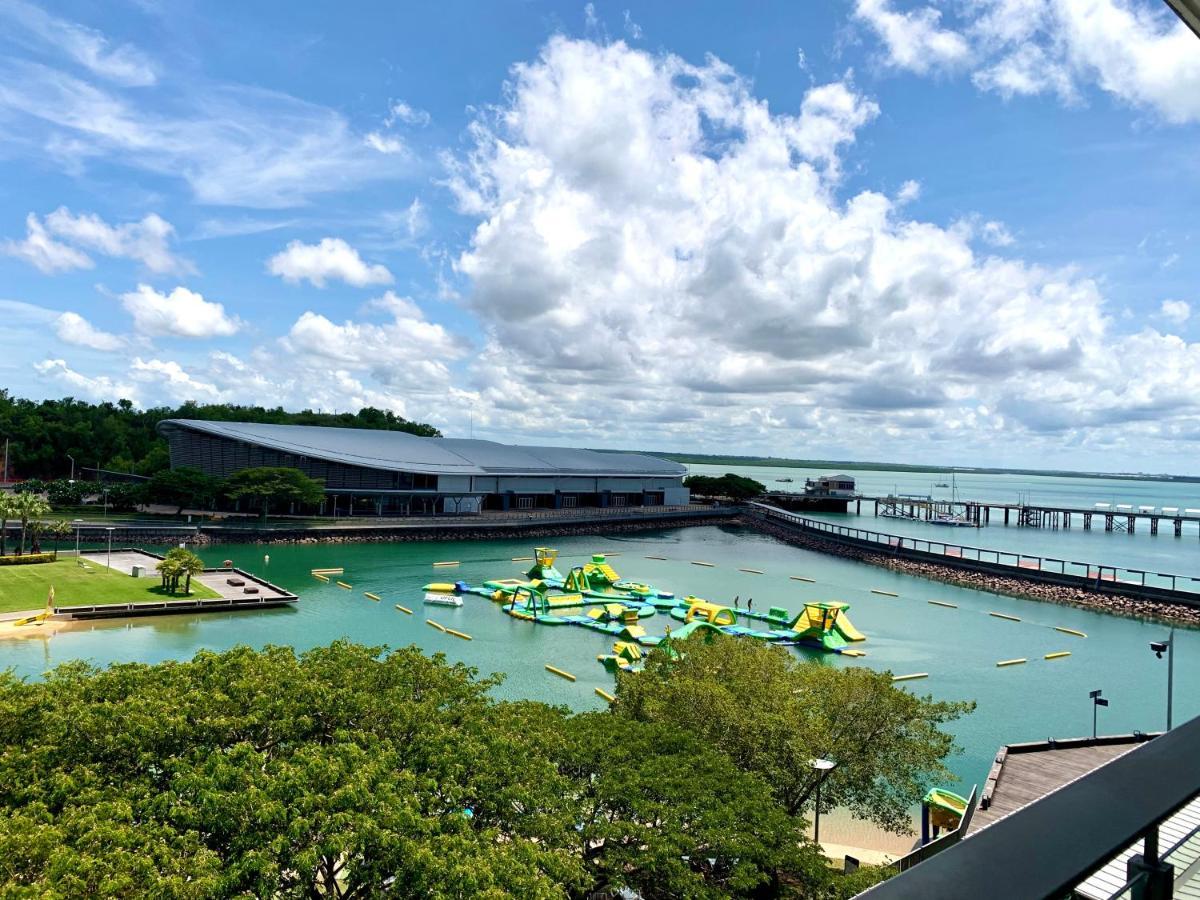 Serenity Splendour At Darwin Waterfront公寓 外观 照片