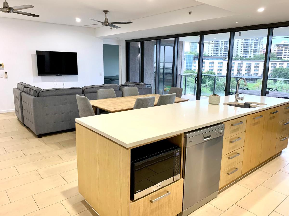 Serenity Splendour At Darwin Waterfront公寓 外观 照片