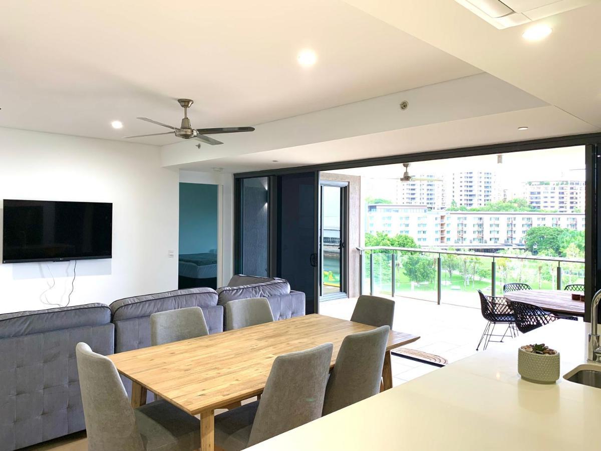Serenity Splendour At Darwin Waterfront公寓 外观 照片
