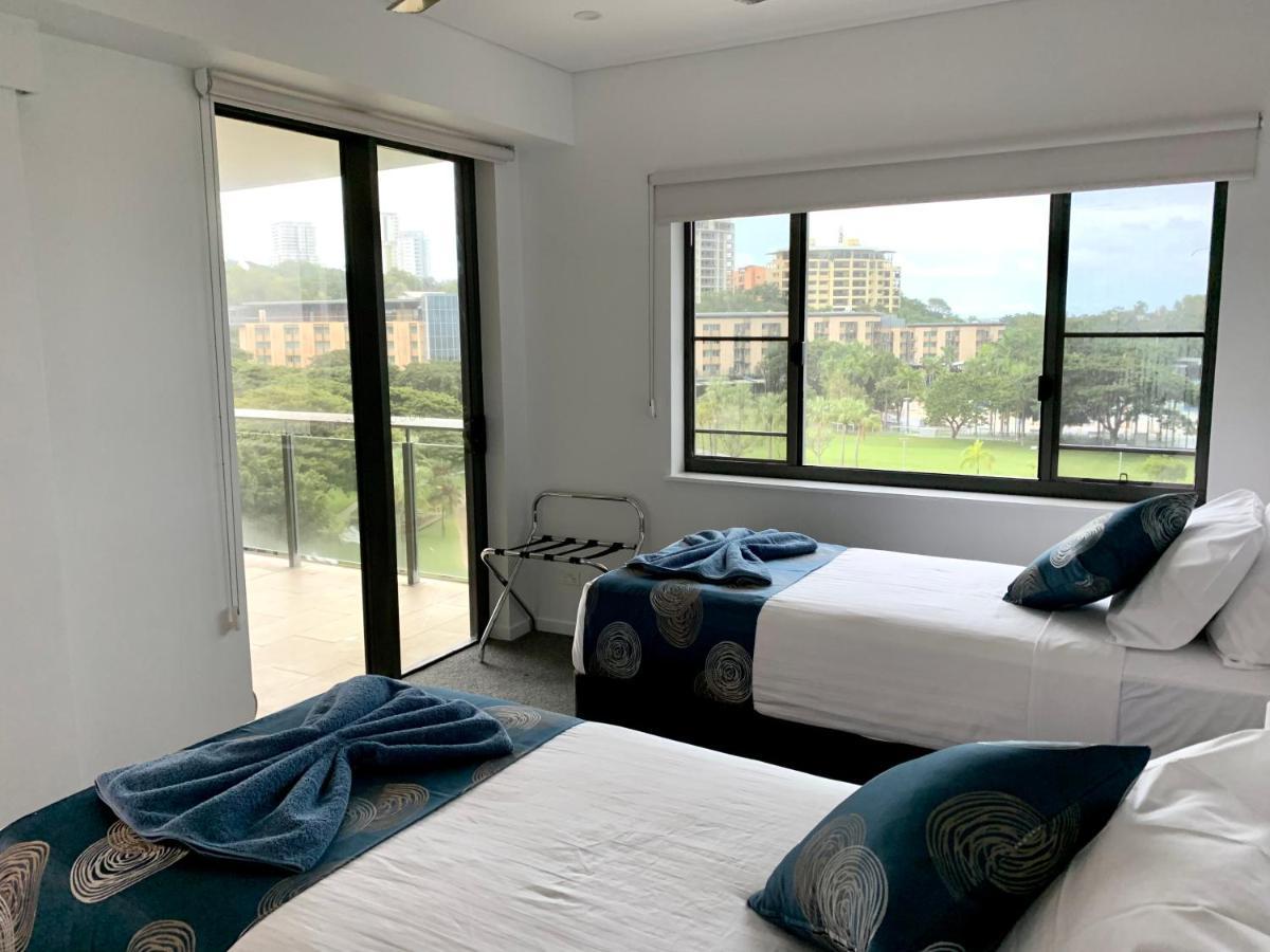 Serenity Splendour At Darwin Waterfront公寓 外观 照片